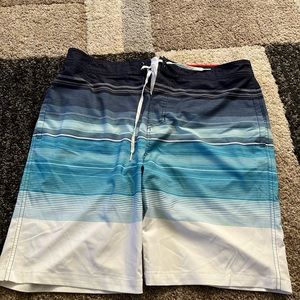 Good fellow swim trunks/ board shorts size 38